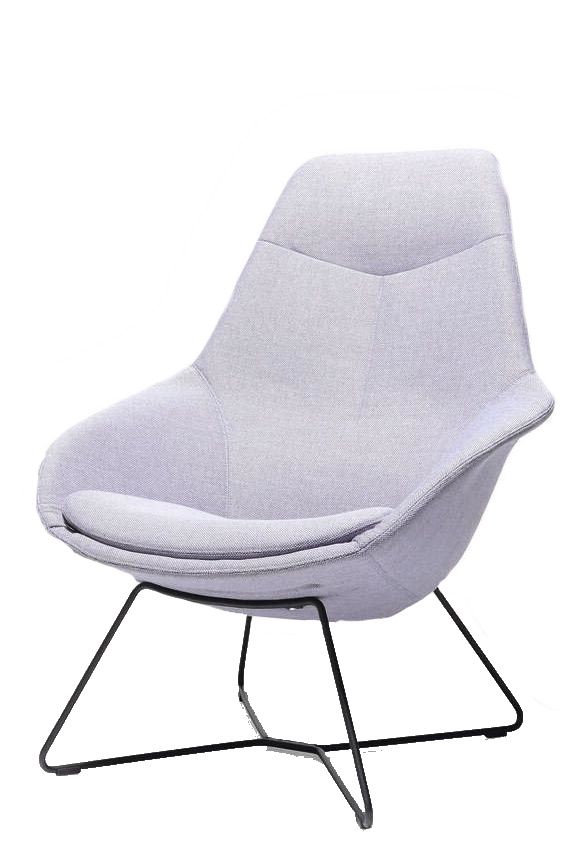 Yonda Lounge chair Wilkhahn 