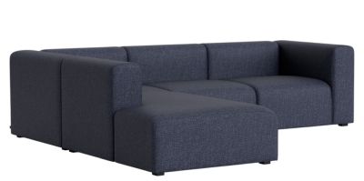 Mags Sofa Corner Combination 2 with armrest left Hay 