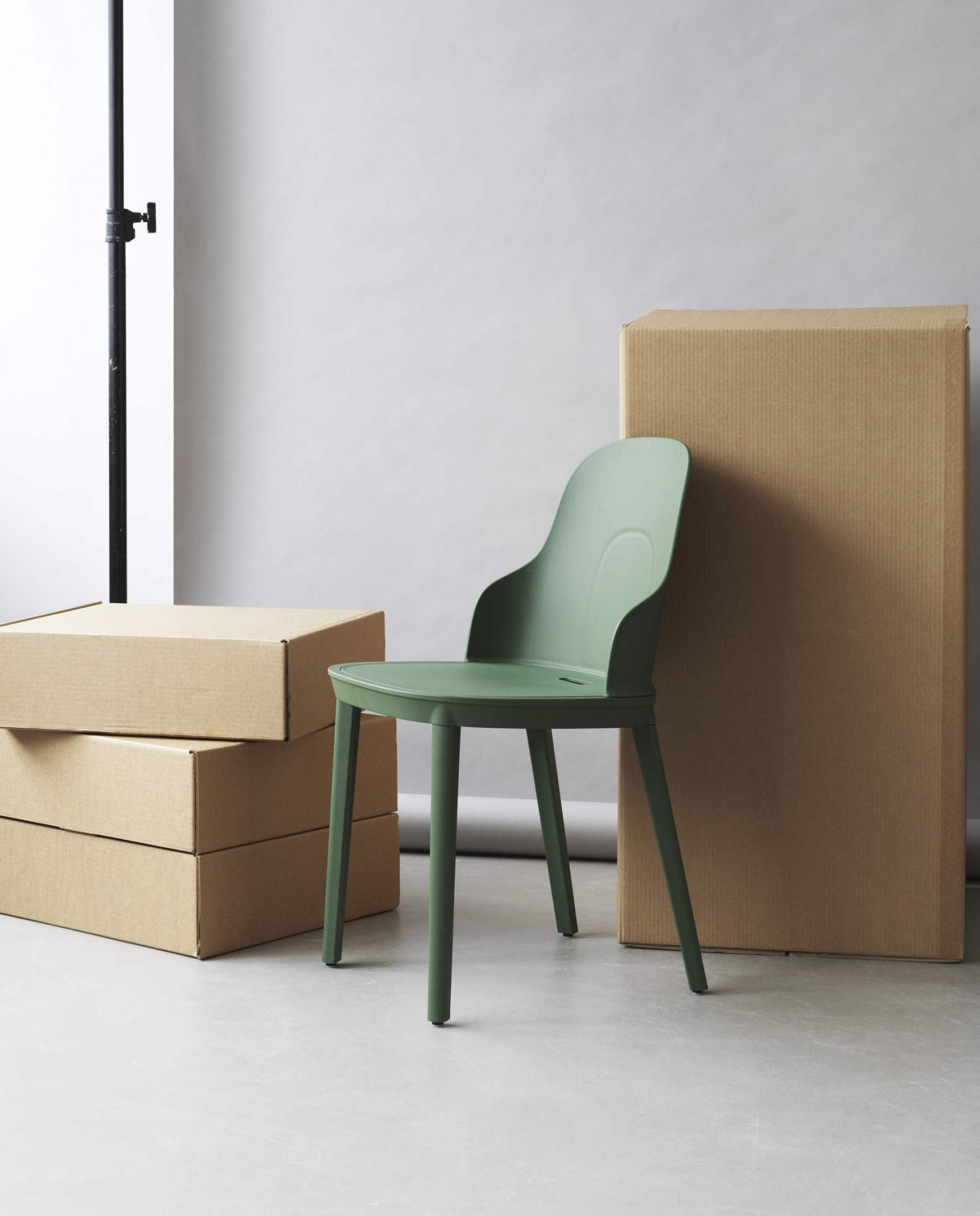 Allez Chair PP Chair Normann Copenhagen