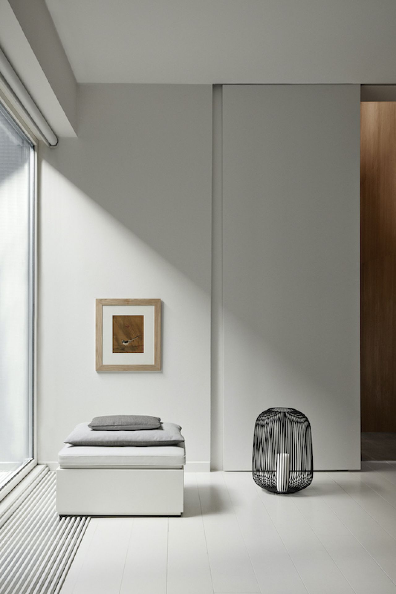 LITO Lantern Black Blomus SINGLE PIECES