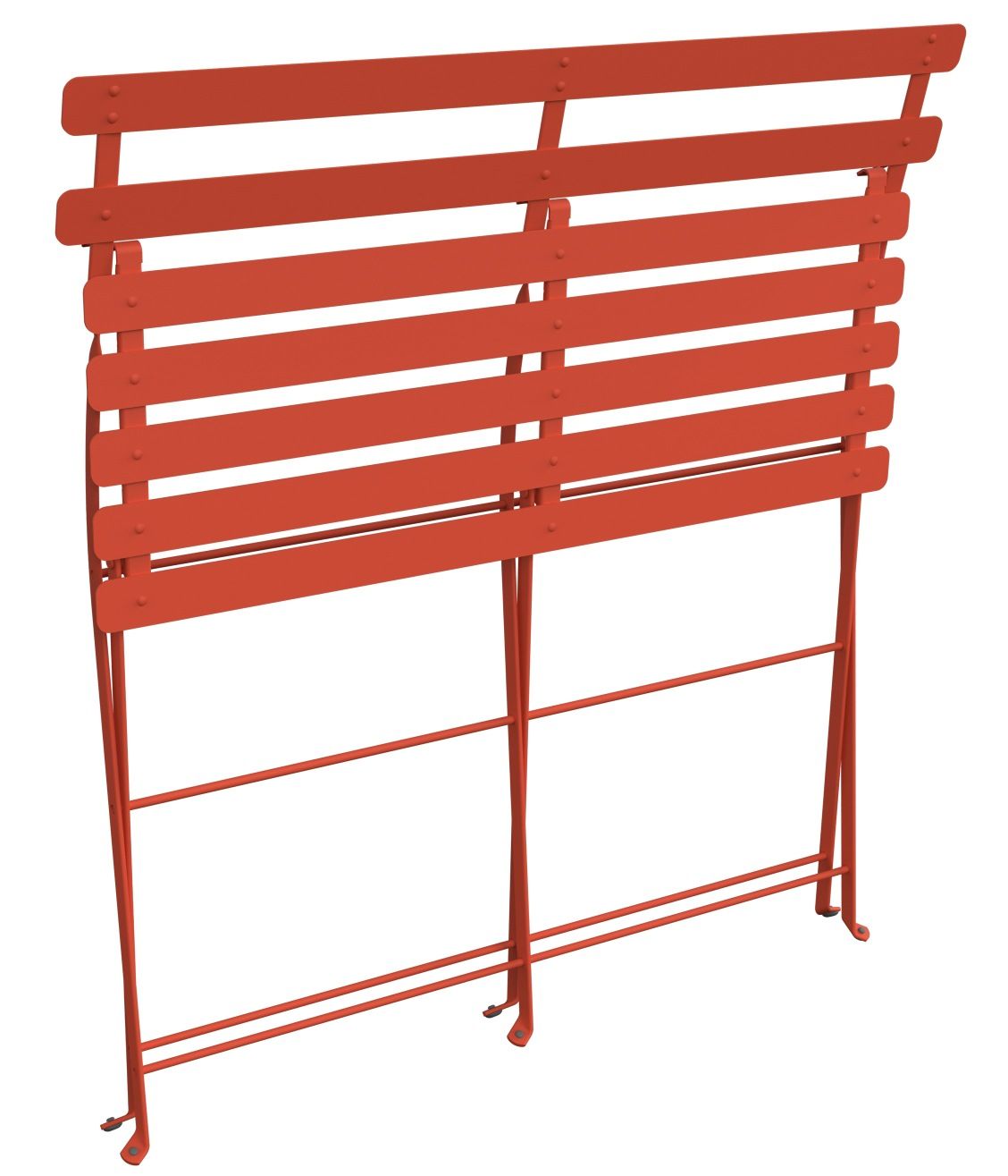 Bistro 2-seater folding bench Outdoor Fermob