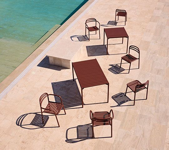 Bliss Chair Outdoor Cane-Line chair