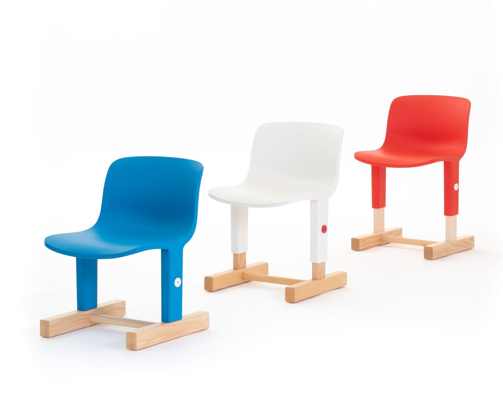 Little Big Chair height-adjustable children's chair Magis