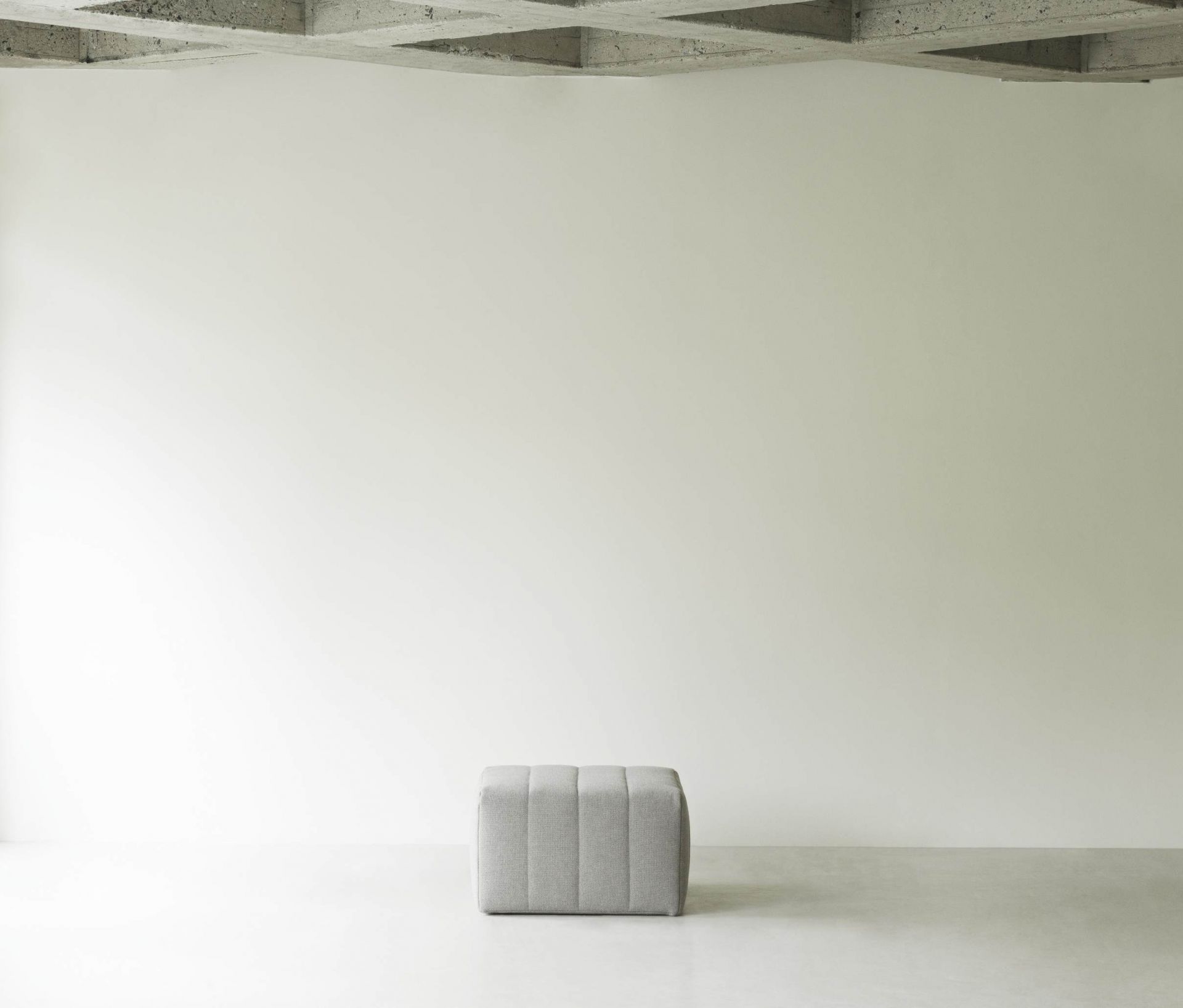 Scene Pouf Small Stool Normann Copenhagen