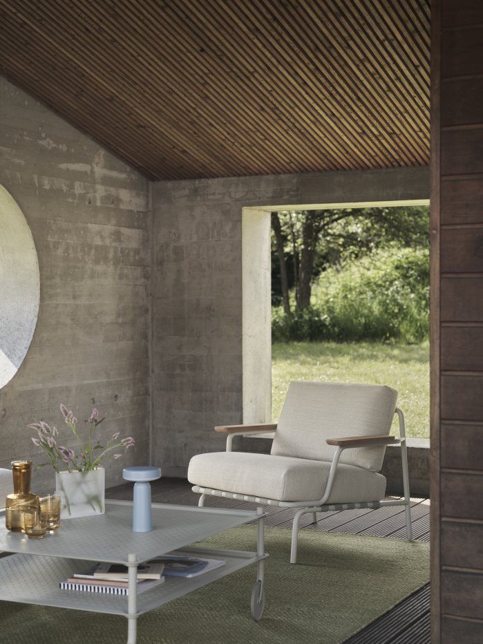 Cover for Settle Lounge Chair Outdoor Muuto