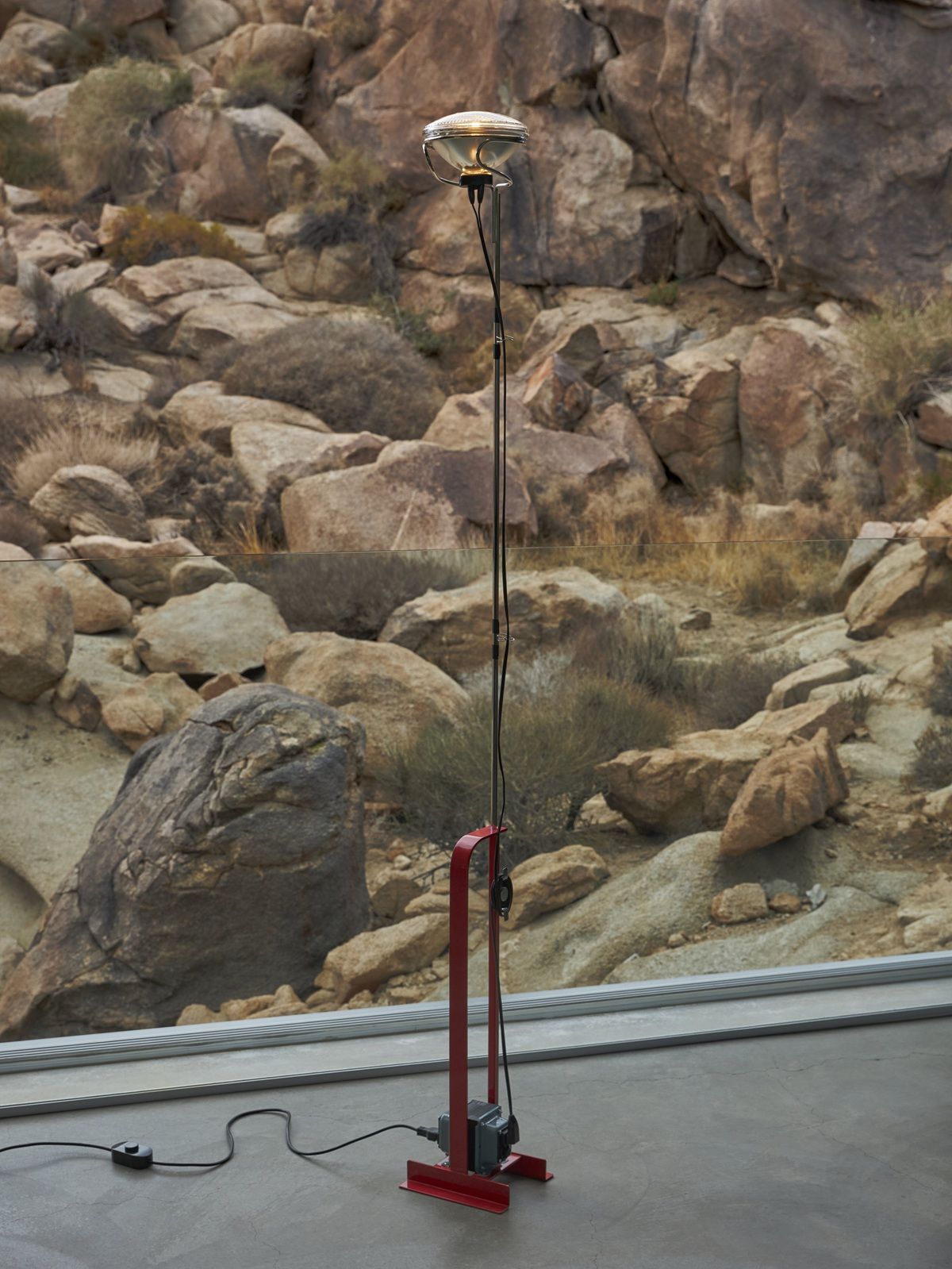 Toio Floor lamp Flos