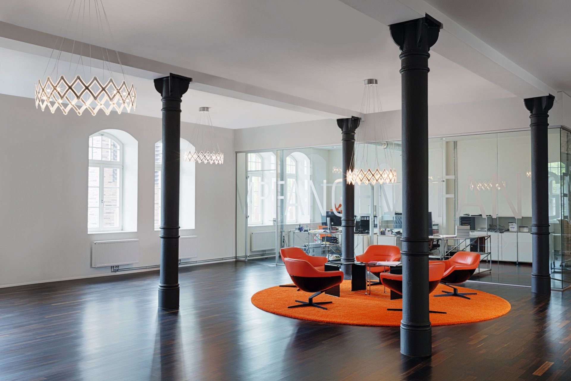 Zoom Pendant light Serien Lighting