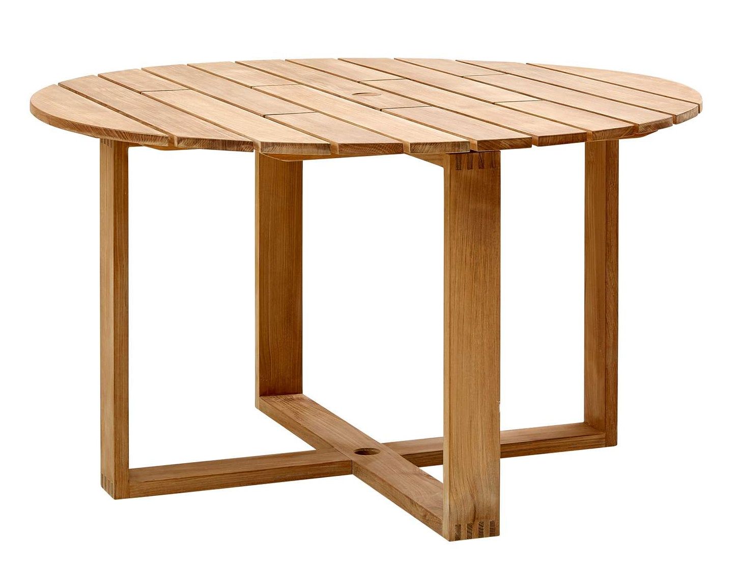 Endless Dining Table Round Cane-Line