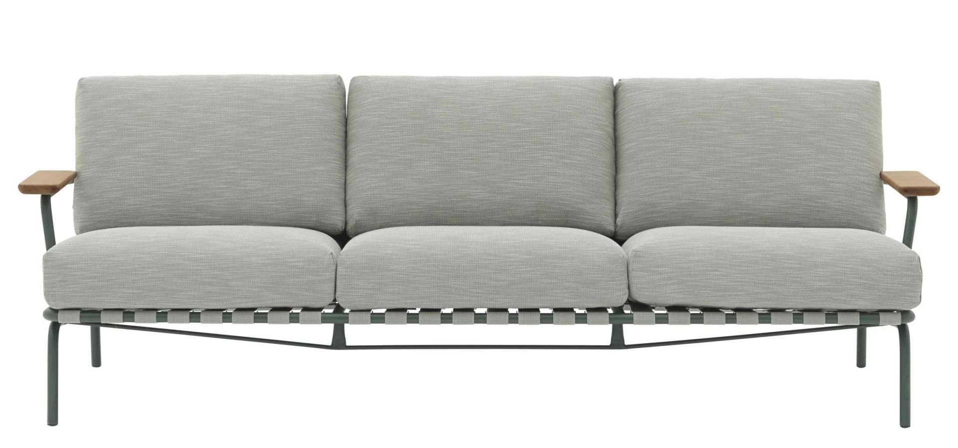 Cover for Settle 3-seater sofa Outdoor Muuto 