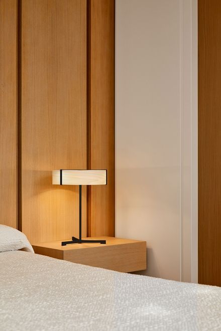 Thesis Table LED table lamp LZF Lamps