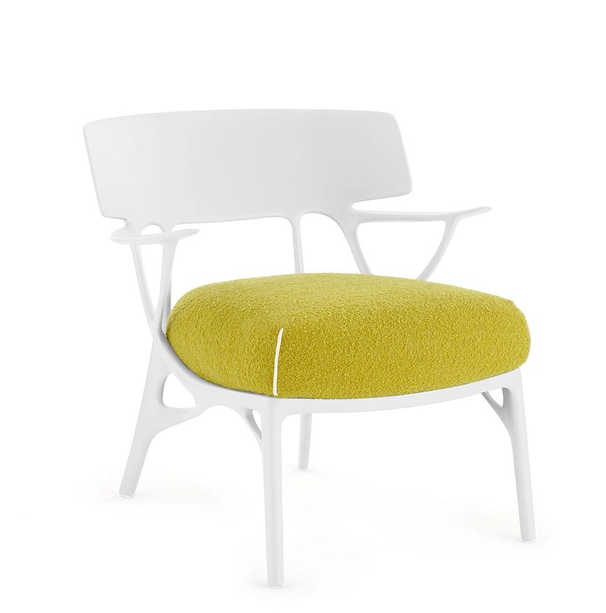 A.I. Lounge Chair Kartell