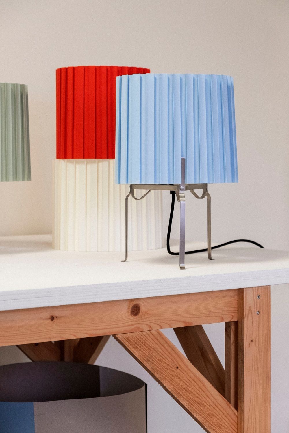 Canelé Table Lamp by Hay