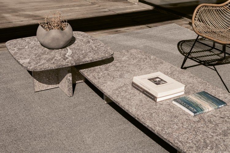 BC20 / BC 20 T-Rox coffee table square Janua 