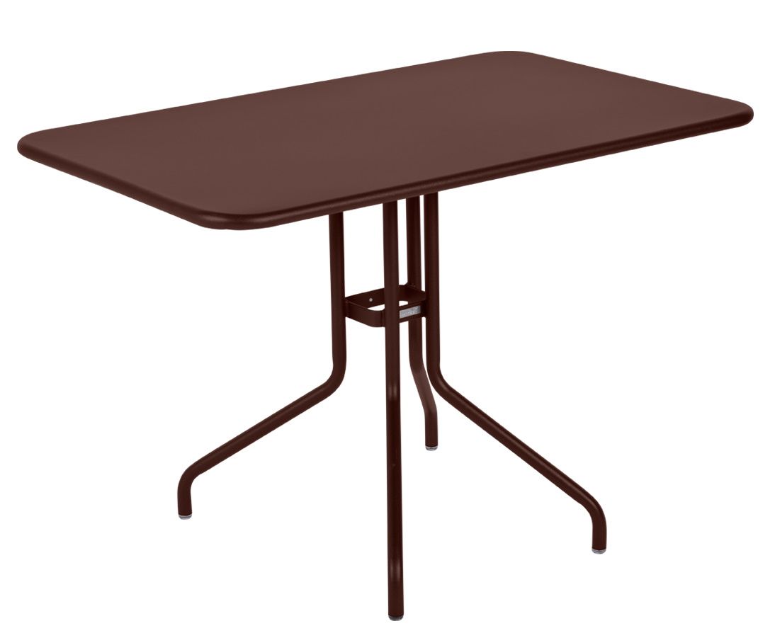 Pétale table 110 x 70 cm outdoor Fermob