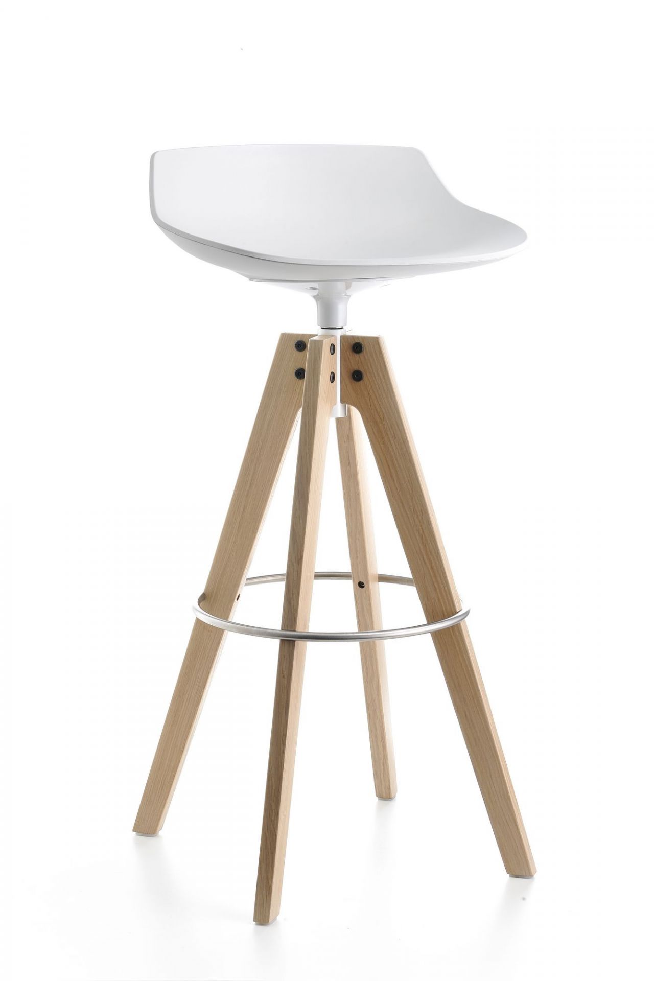 Flow Stool VN stool / counter stool MDF Italia