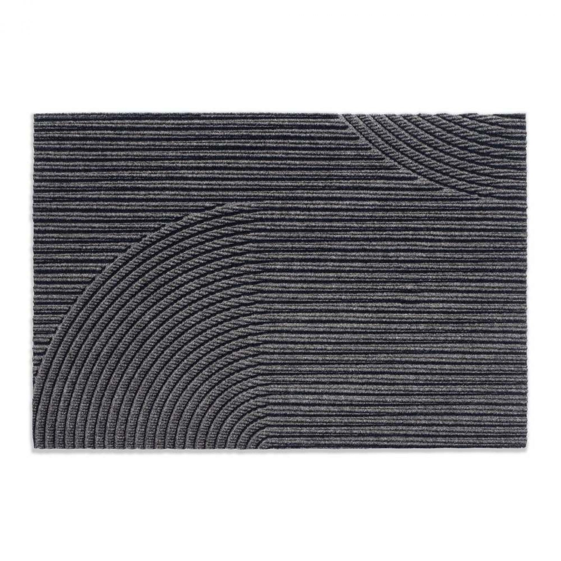 Generic Anti-slip Bathroom Foot Mat /Rug - 60*90cm