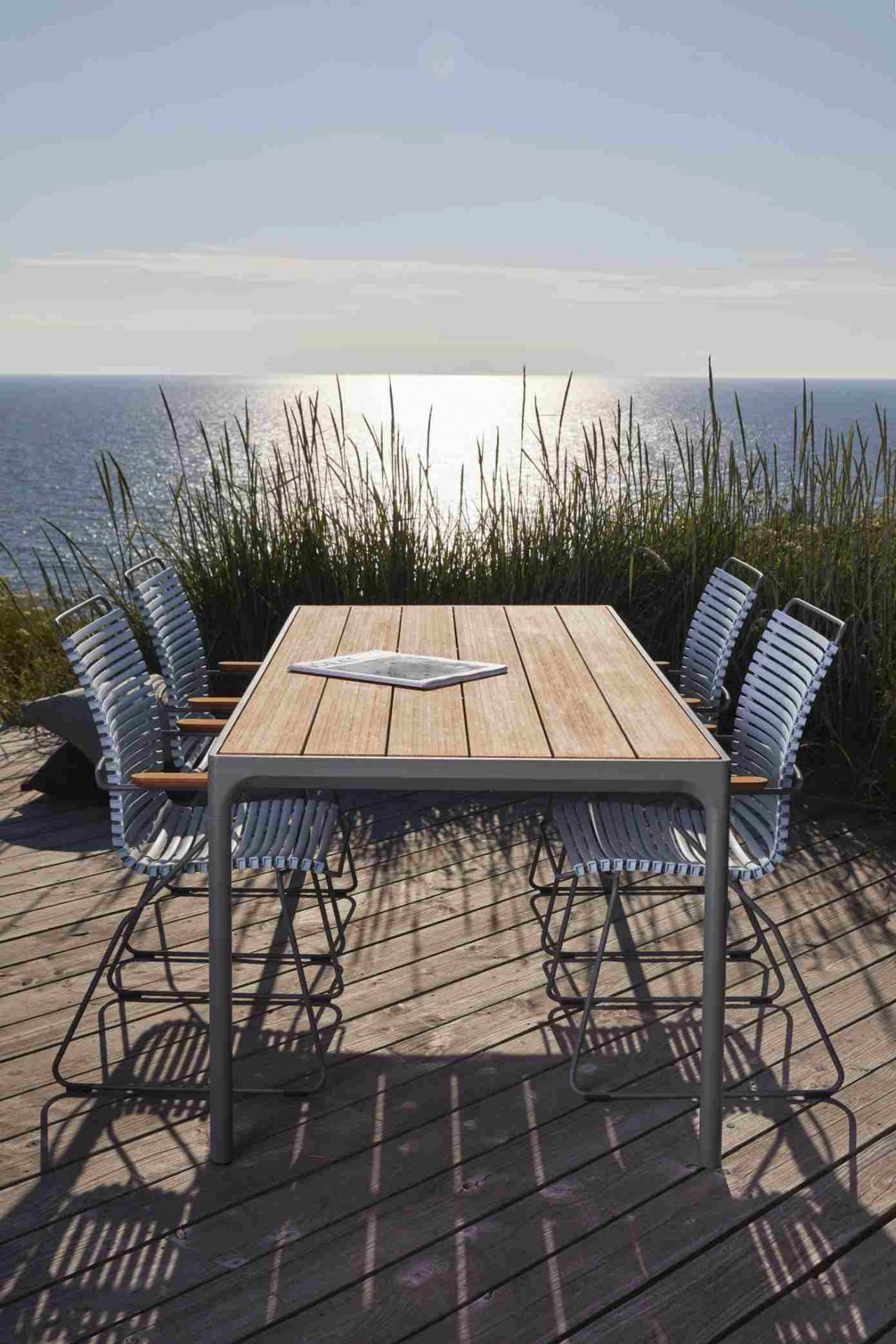 Four Dining table Outdoor dining table Houe