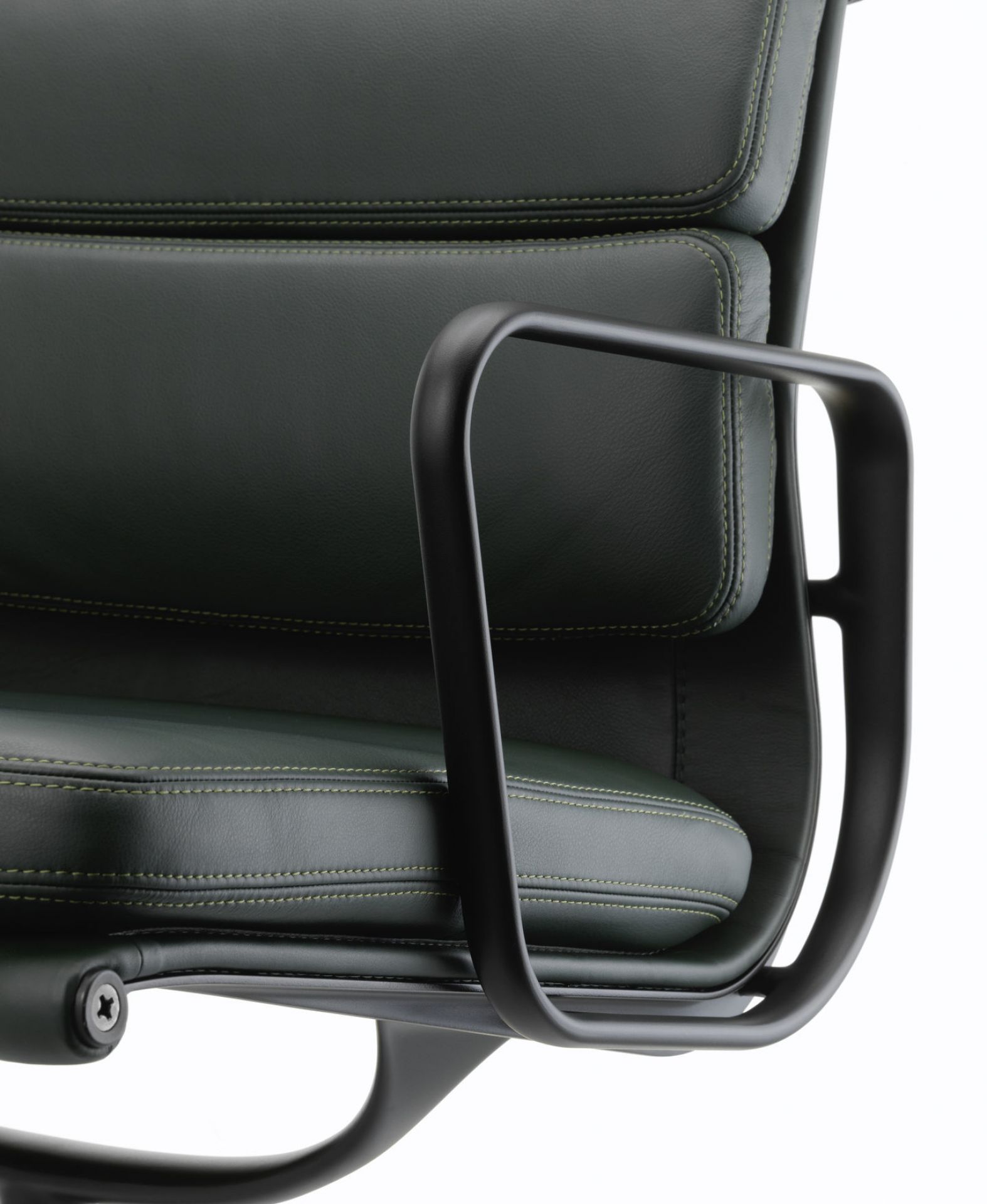 Soft Pad Chair EA208 / EA 208 Armchair Vitra