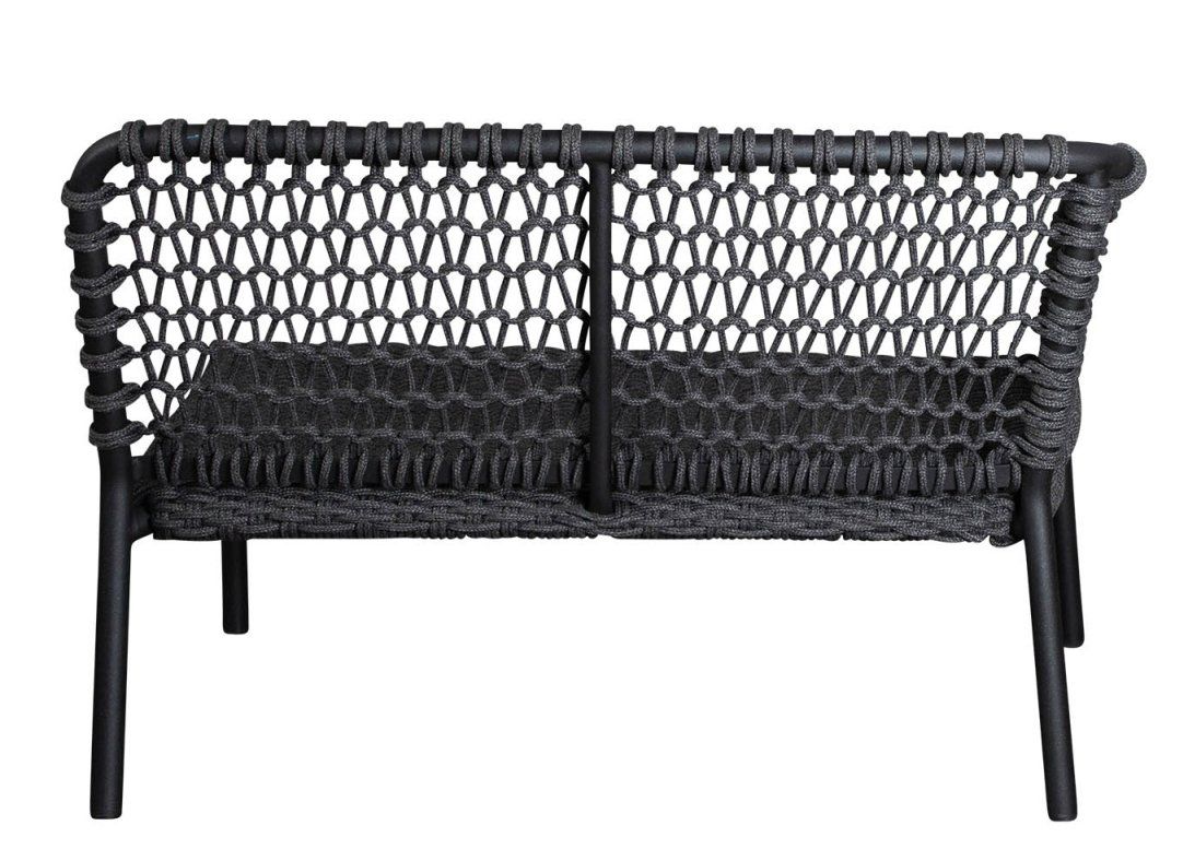 Ocean 2-seater sofa module right Sofa Outdoor Cane-Line