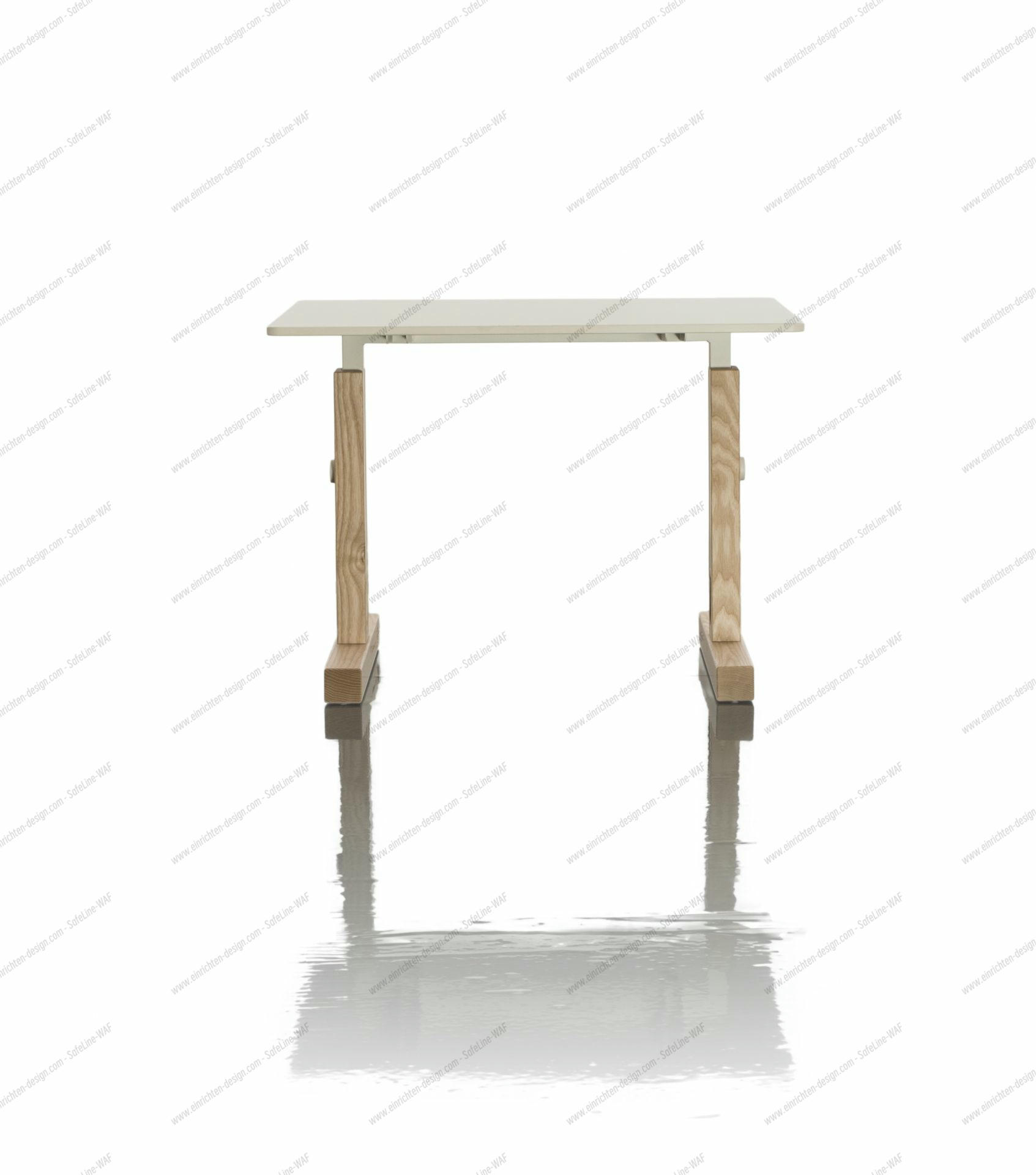 Little Big Table height-adjustable children's table Magis