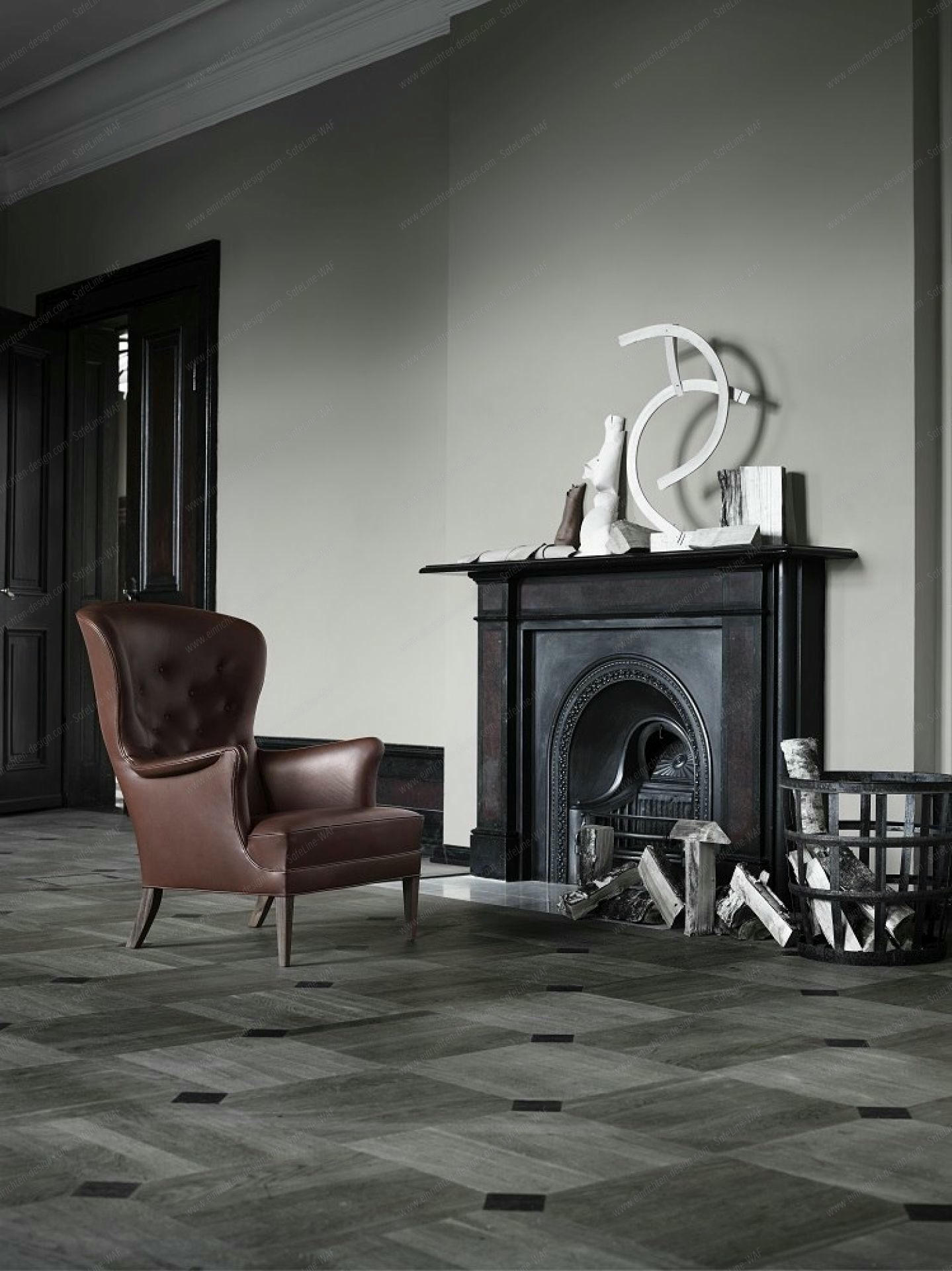 FH419 Heritage Chair Carl Hansen & Søn