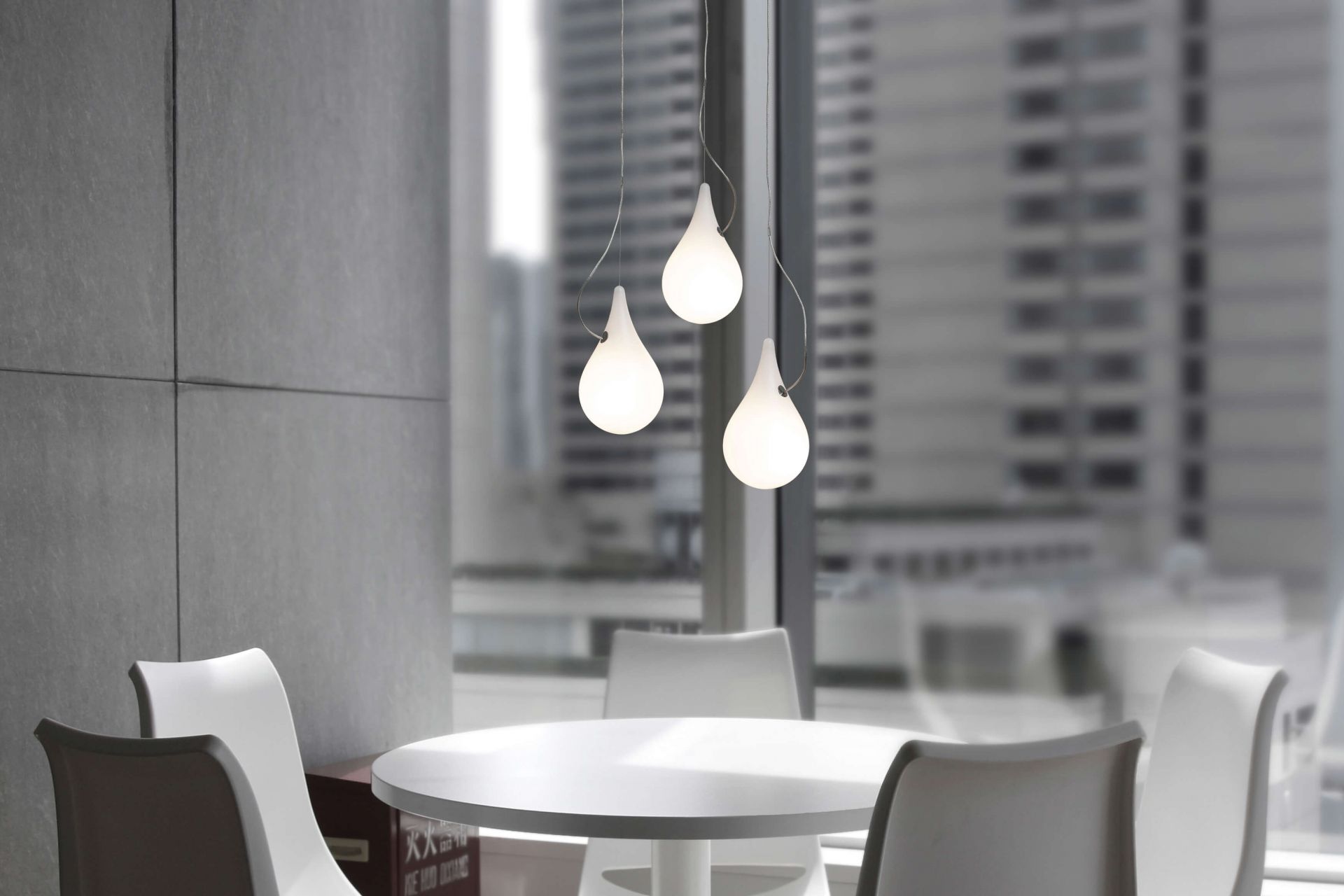 Liquid Light Drop-2XS Pendant Light Next