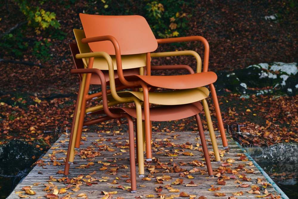 Studie Lounge Chair Outdoor Fermob Studie Lounge Chair Outdoor Fermob