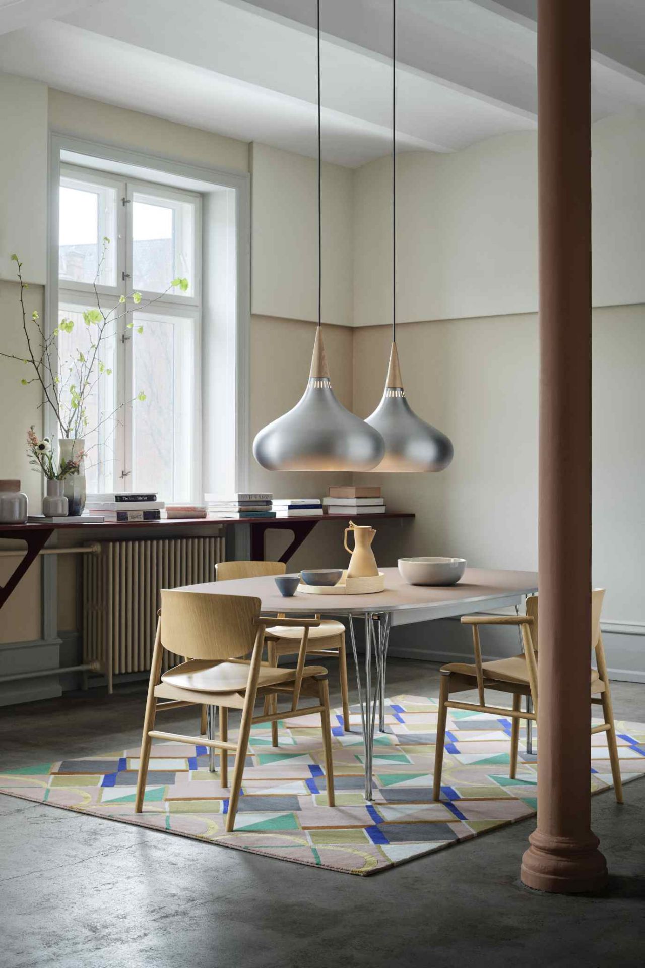 Orient pendant Fritz Hansen