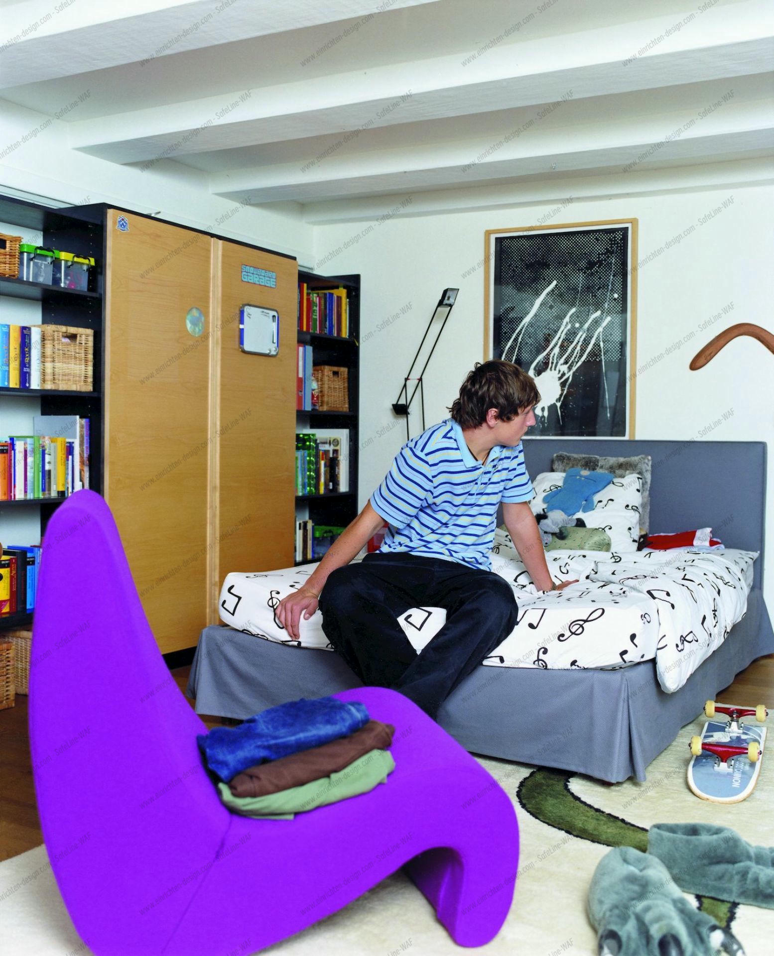 Amoebe Armchair Vitra