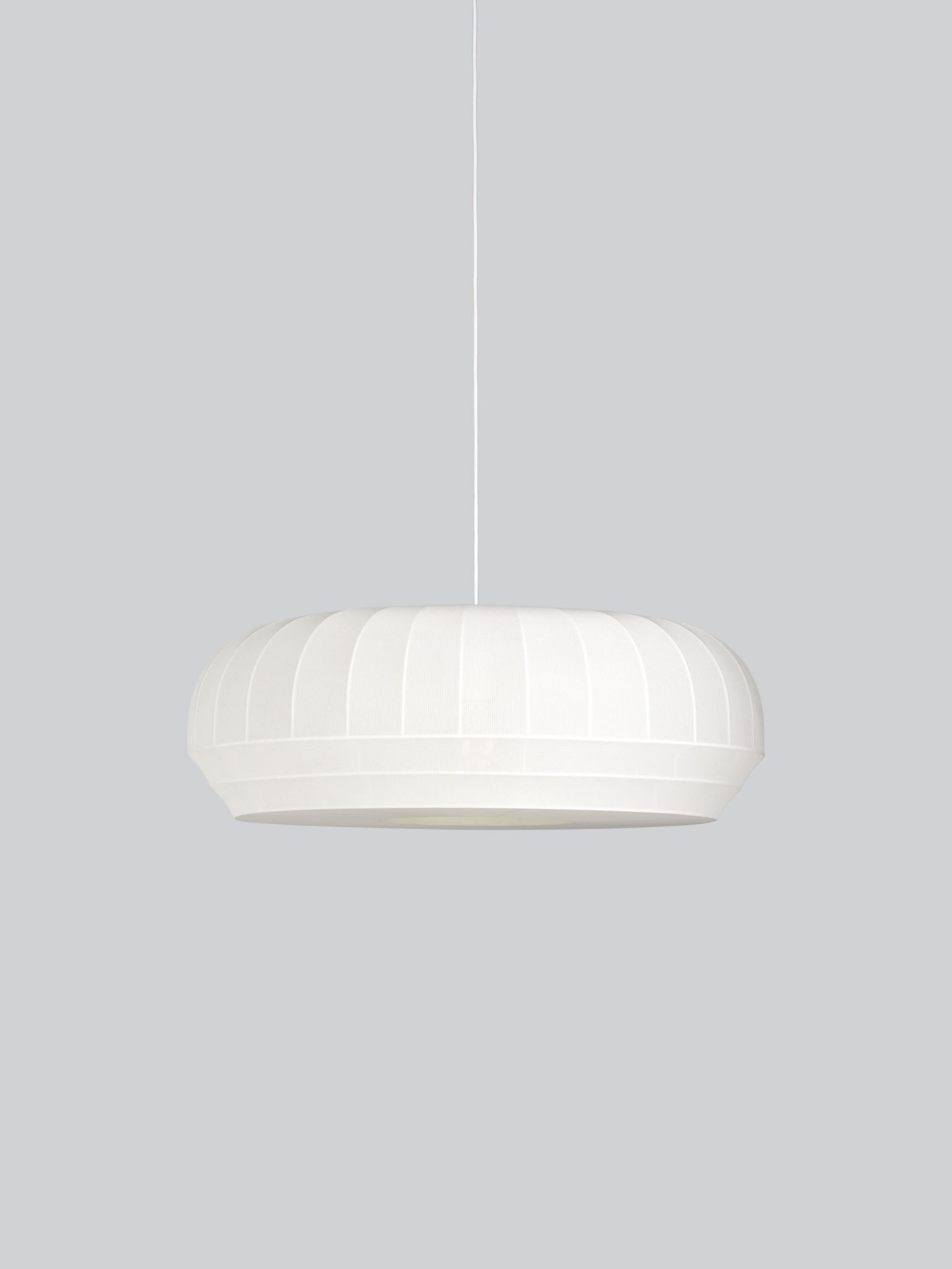 Tradition pendant lamp large oval Northern