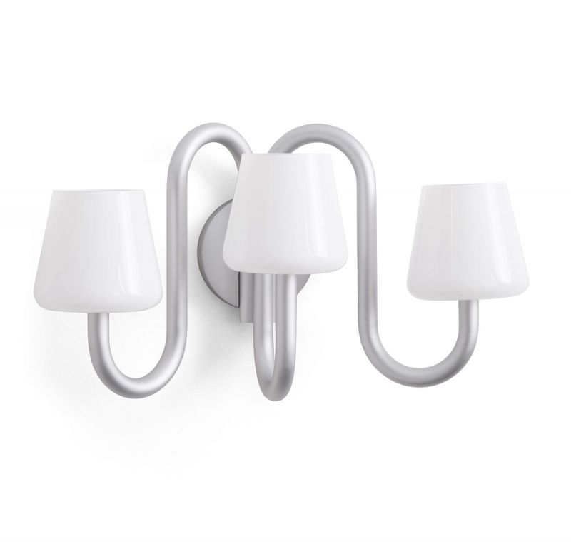 Apollo Wall Sconce Wall Light Hay