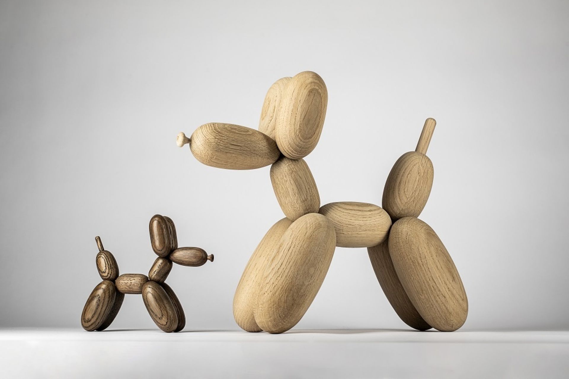 Ballon d’Og Wooden figure Dog Boyhood SINGLE PIECES