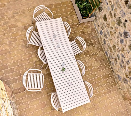 Bliss Chair Outdoor Cane-Line chair