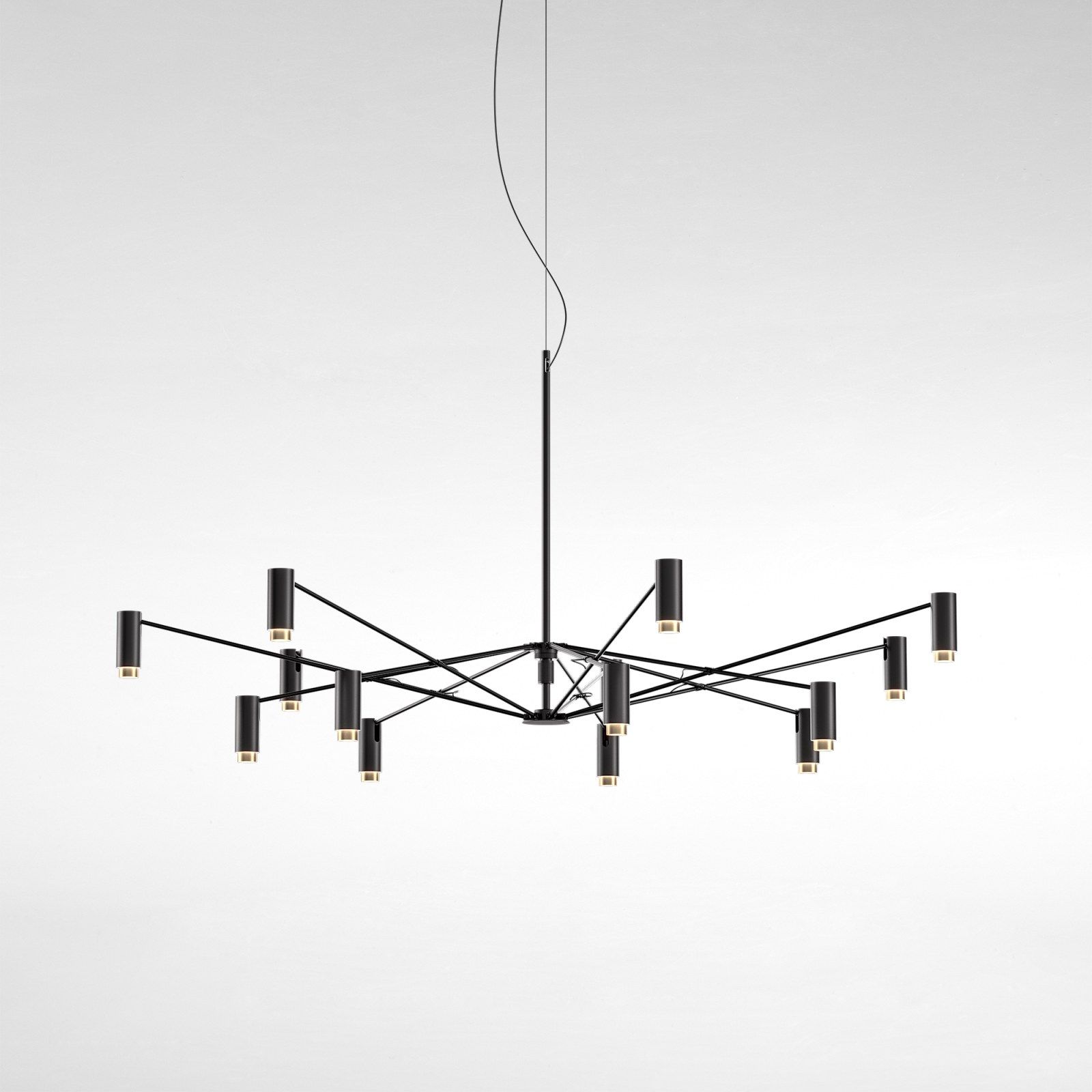 The W pendant light marset