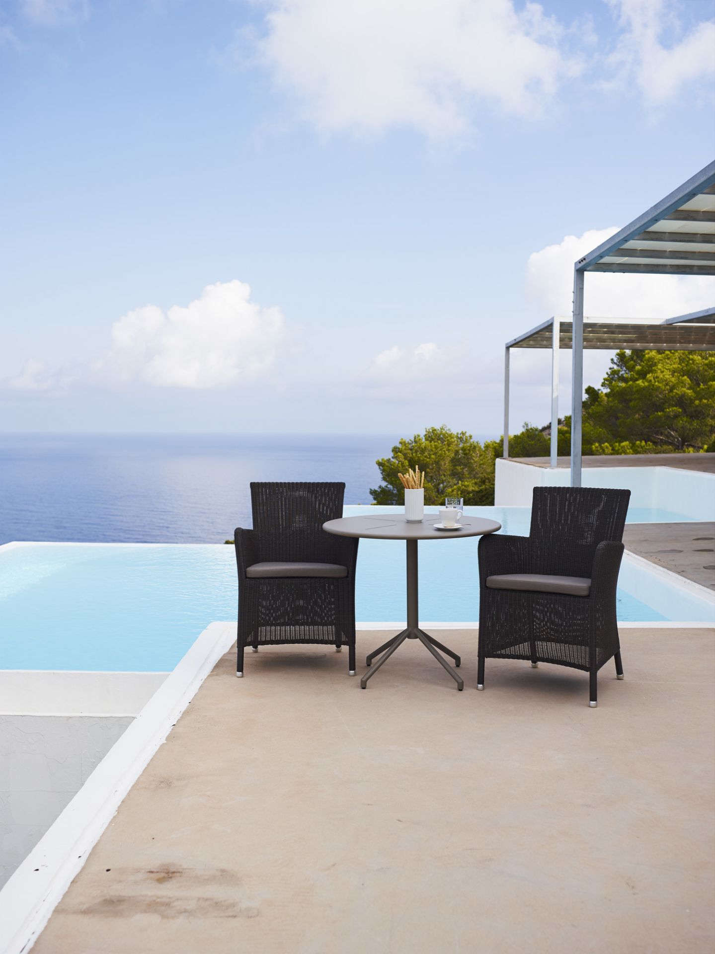 Hampsted Outdoor armchair Cane-Line