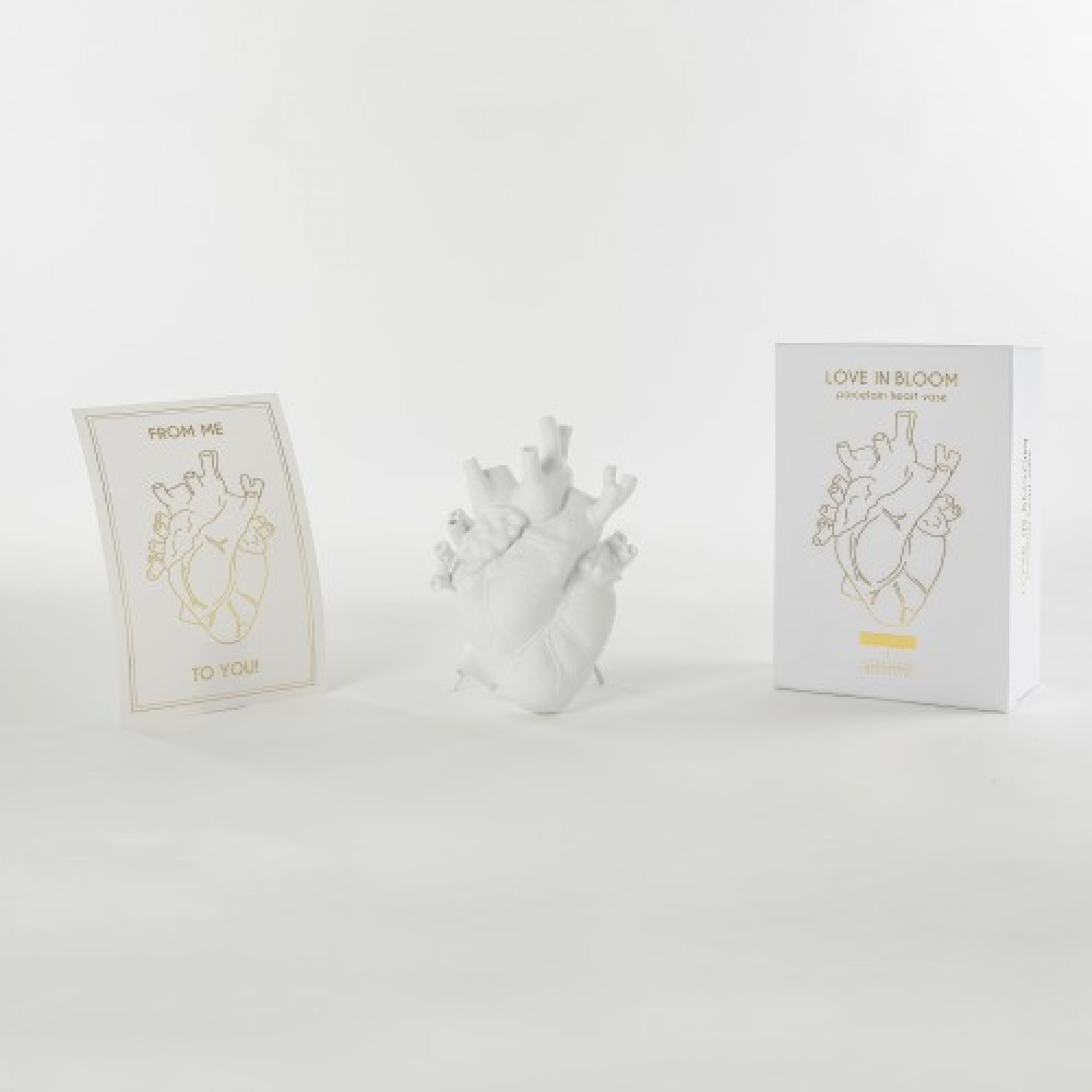 Love in Bloom vase Seletti SINGLE PIECES