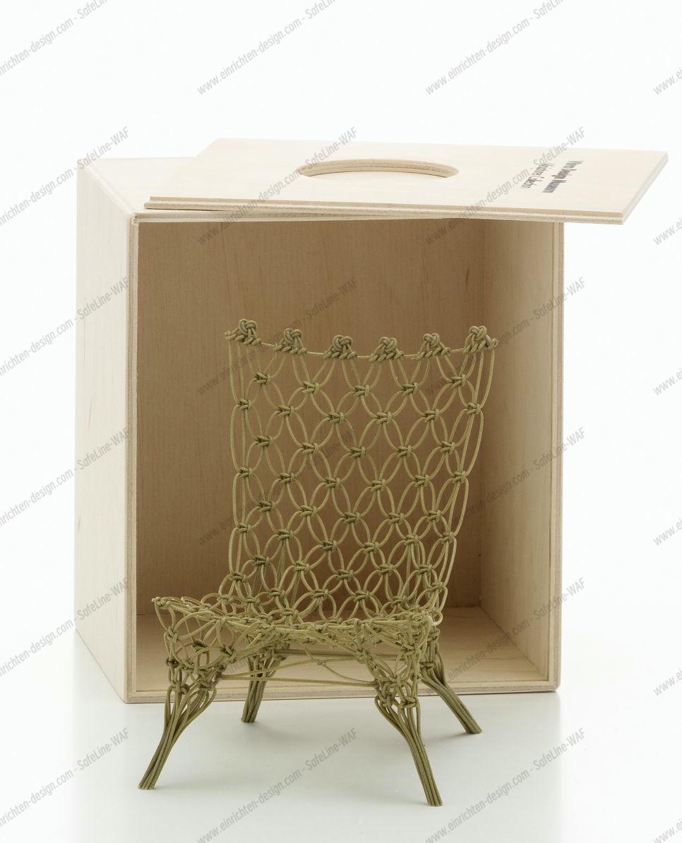 Knotted Chair [1996] Miniatur Chair Vitra