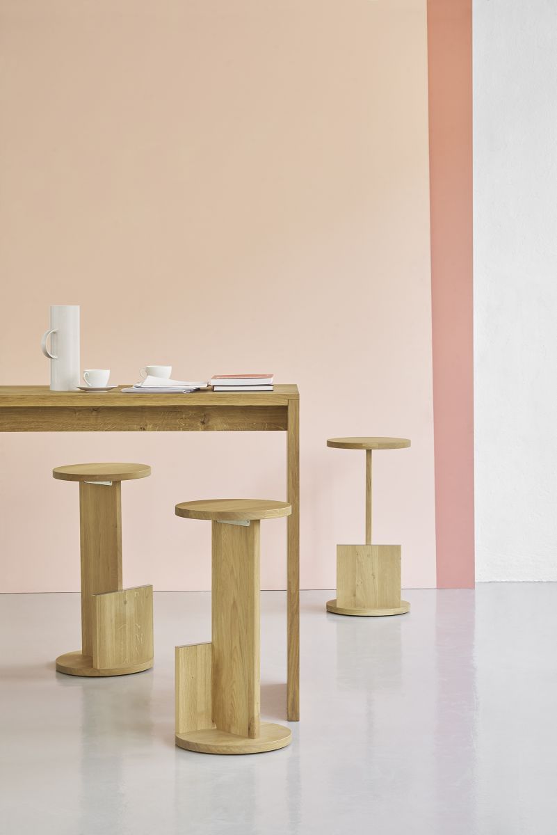 DT01 Tank Stool e15 