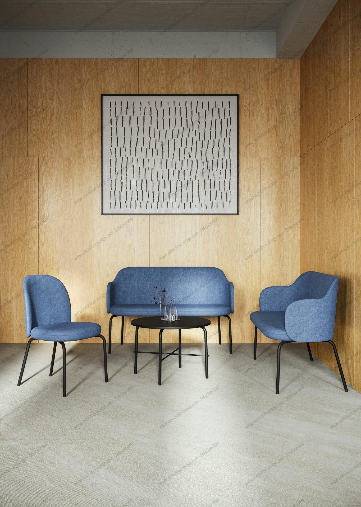 flos FS TB RC L Coffee table Bejot