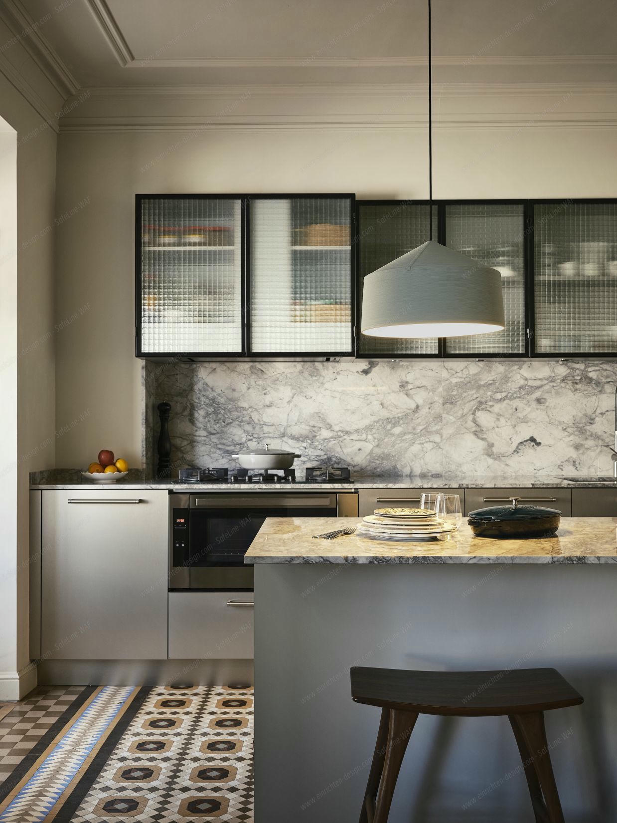 Zenc Pendant ligth white Marset