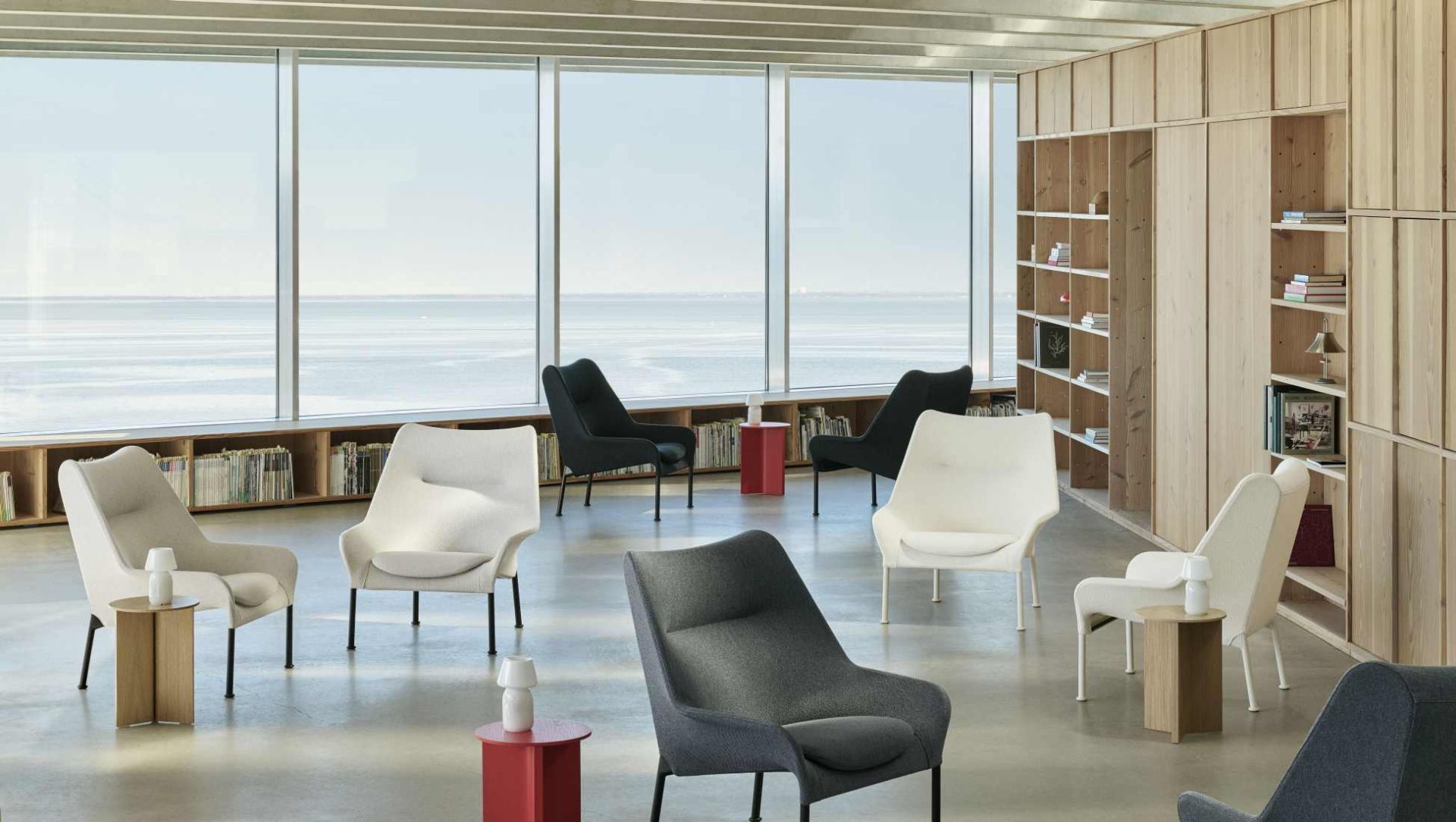 02 Lounge Chair Armchair Hay 02 Lounge Chair Armchair Hay
