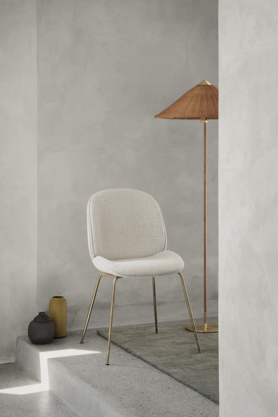 9602 Floor Lamp Gubi