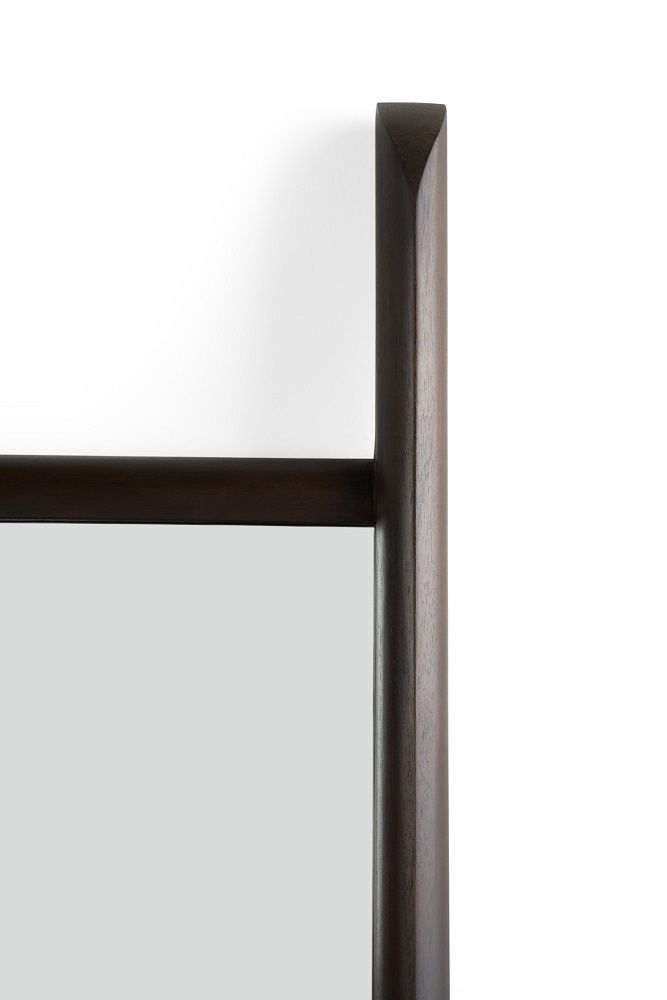 PI Floor Mirror Mahogany Ethnicraft