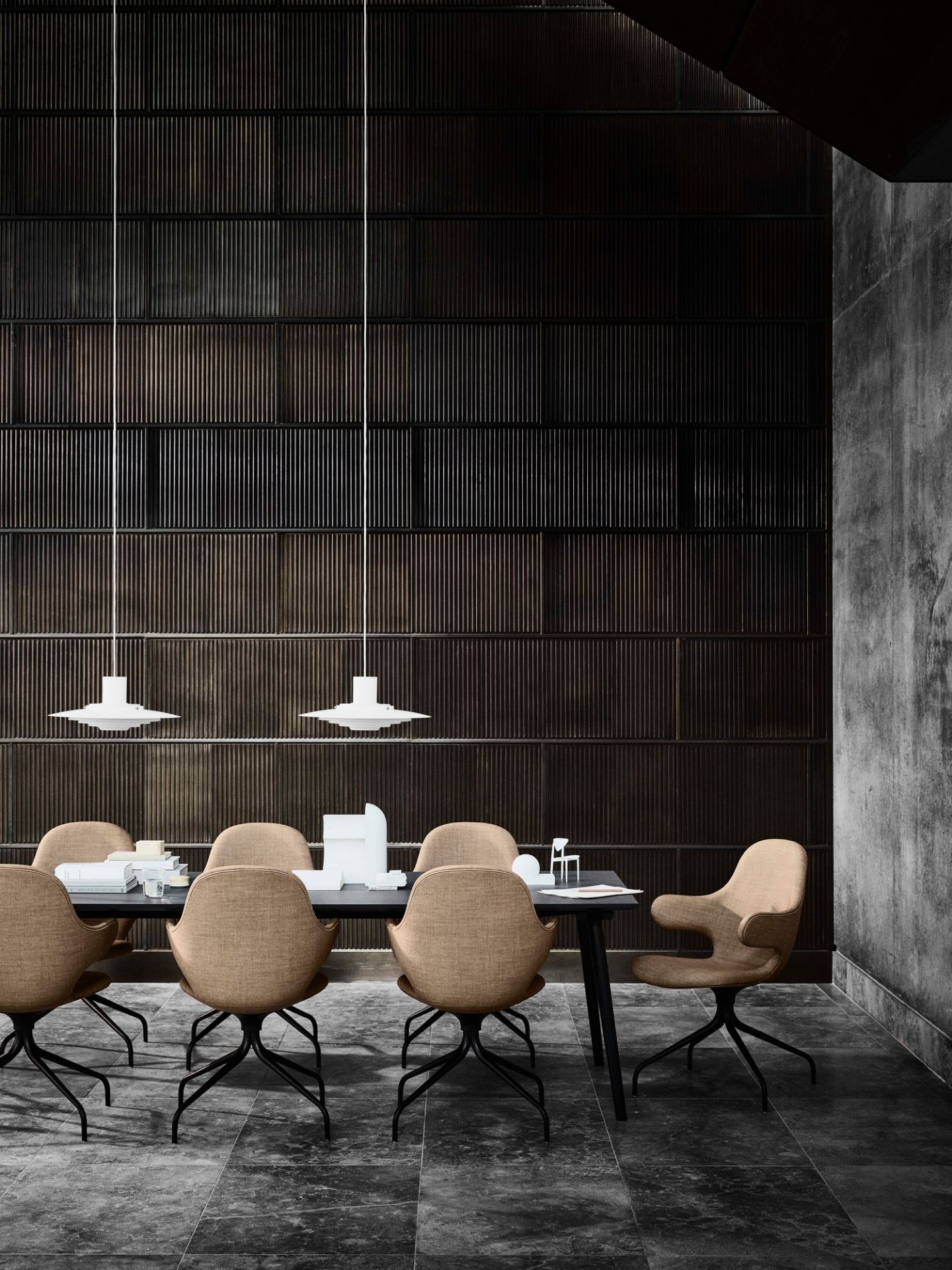P376 Pendant light KF2 AndTradition