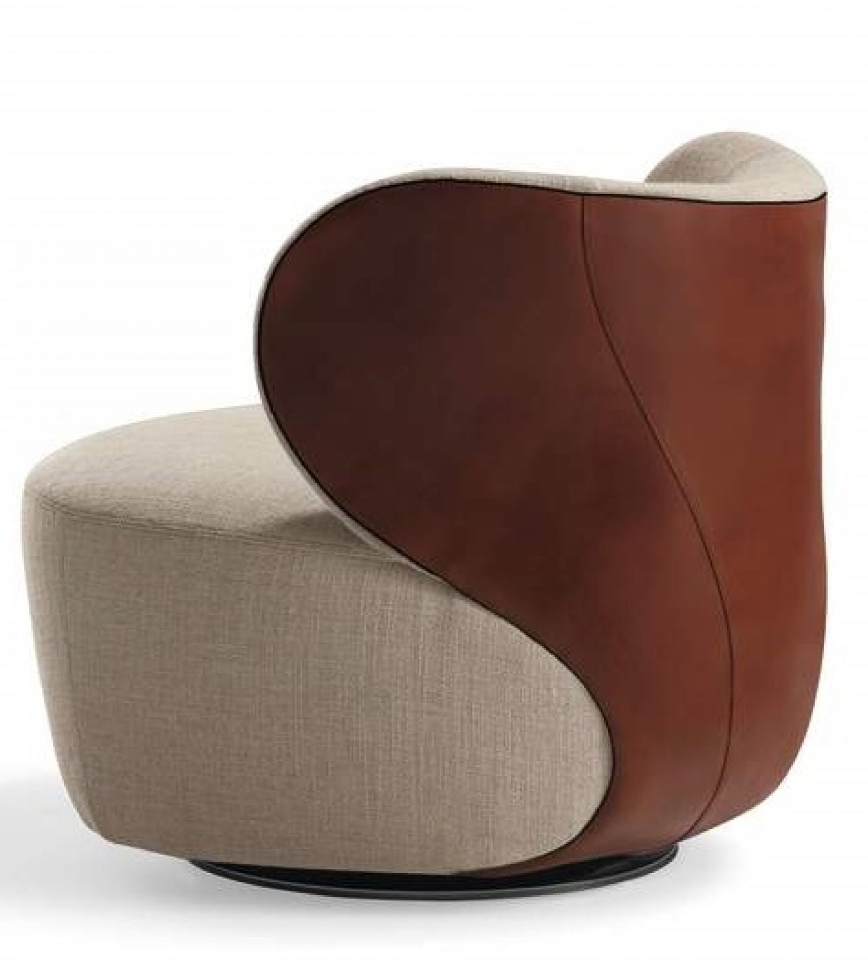 Boa Armchair Walter Knoll