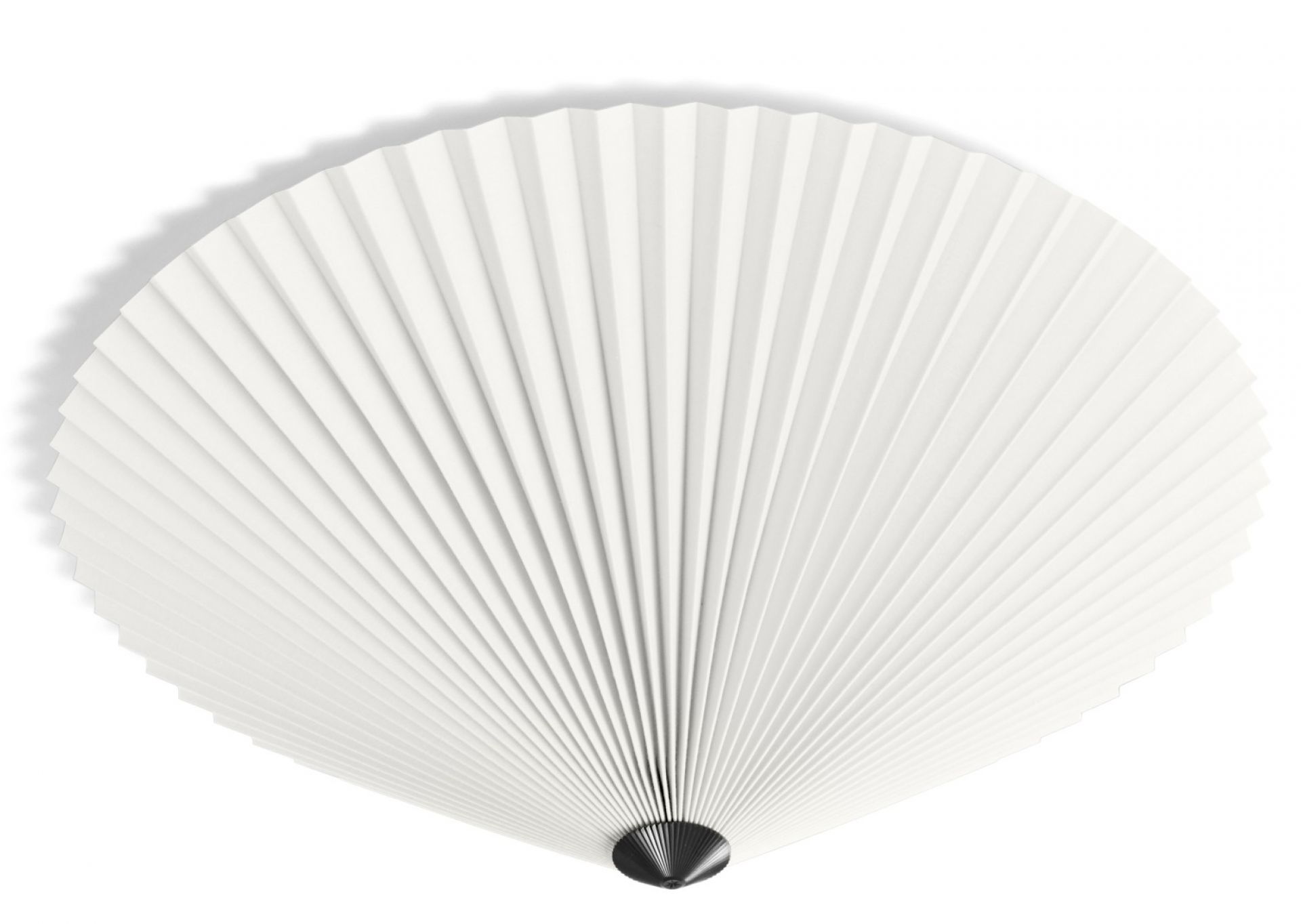 Matin Flush Wall lamp 50 cm Hay White