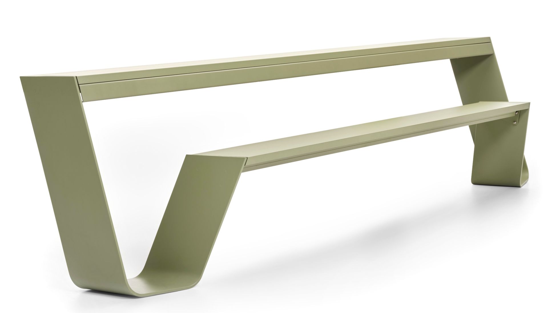 Hopper Bench AA Outdoor Bench Extremis