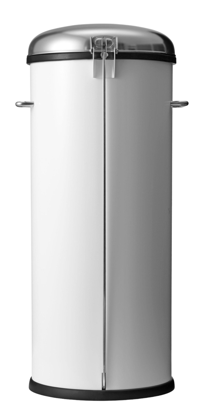 Pedal Bin 30 L white Vipp