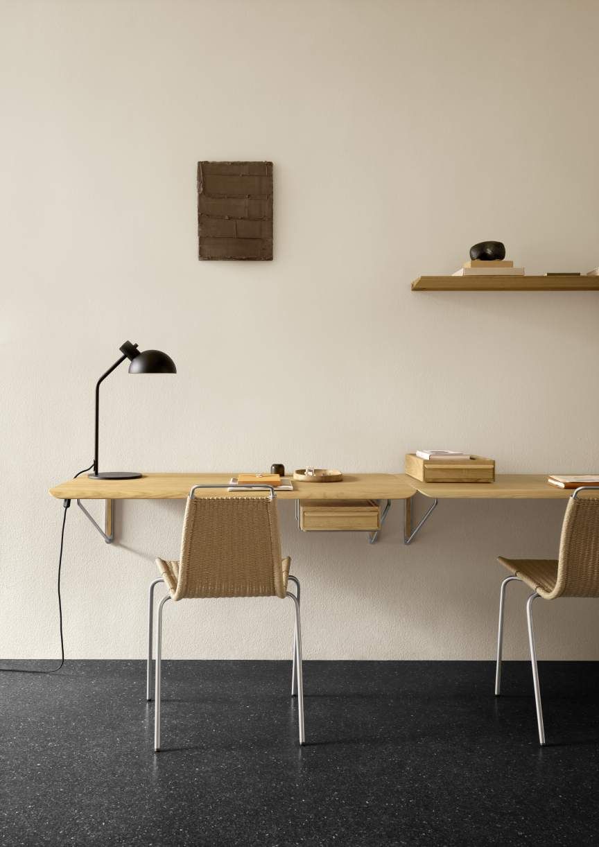 AB019 Wall Desk Wall desk Carl Hansen & Søn