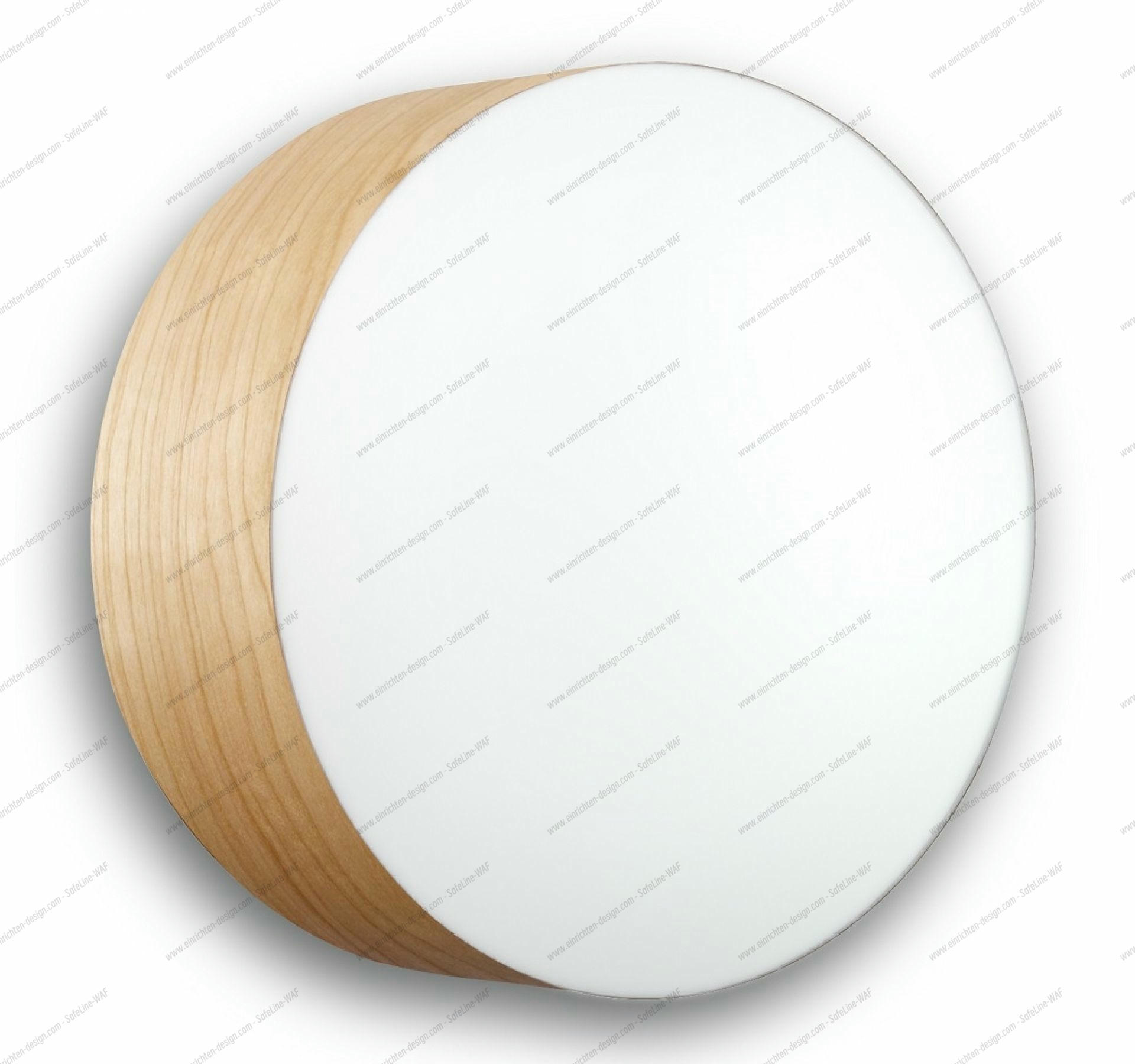 Gea G30 LED Wall lamp / Ceiling lamp medium LZF Lamps Beech